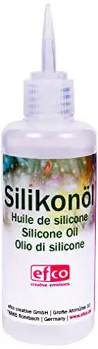 Silikonöl efco 9318510 Silicone Oil , Silikon, Durchsichtig, 100 Ml
