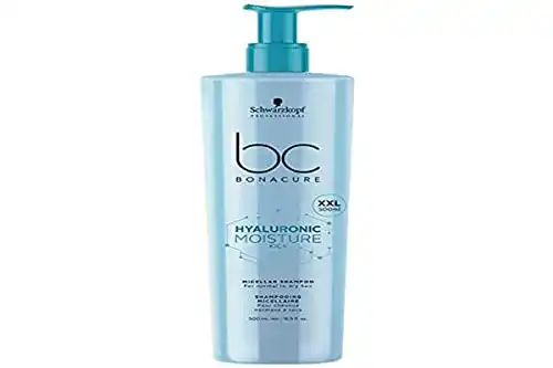 Mizellen-Shampoo Schwarzkopf BC Bonacure Hyaluronic Moisture