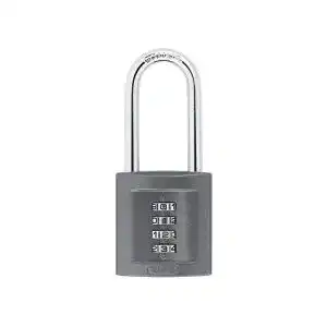 Abus-Zahlenschloss ABUS Kombinationsschloss 158/50HB50