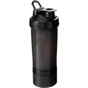 Eiweiß-Shaker BlenderBottle ProStak Protein Shaker mit BlenderBall