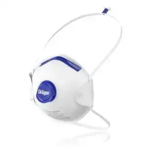 Dräger-Maske Dräger X-plore 1310 V FFP1 mit Ventil