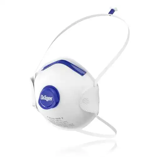 Dräger-Maske Dräger X-plore 1310 V FFP1 mit Ventil