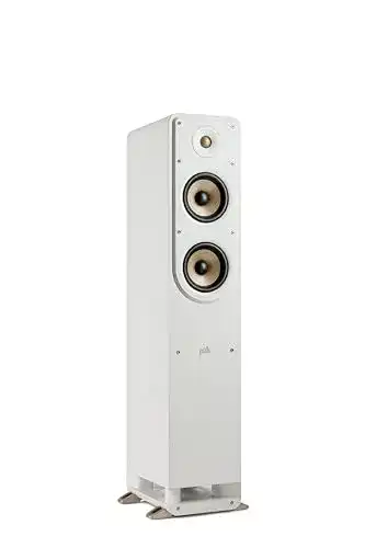 Standlautsprecher weiß Polk Audio Signature Elite ES50