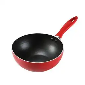 Mini-Wok Tescoma 594010 Presto Mini Wok, Rot