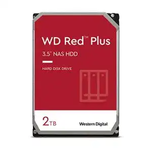 2TB-HDD Western Digital WD Red 2TB 3.5″ NAS Interne Festplatte