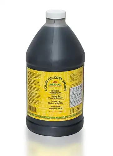 Flüssigrauch Mex-Al Liquid Hickory Smoke mit Hickory Aroma