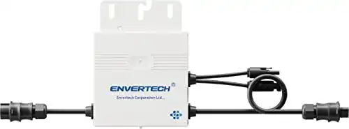 Wechselrichter Photovoltaik Envertech SEEYES Microinverter EVT300