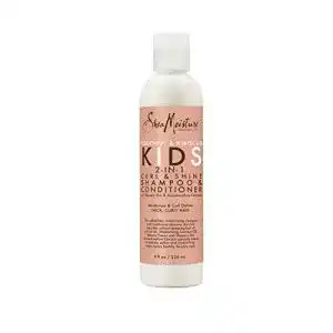 2-in-1-Shampoo SHEA MOISTURE Kids Curl & Shine, 227 ml