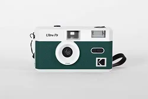 Kodak-Kamera KODAK Film Kamera Ultra F9 White/Dark Night