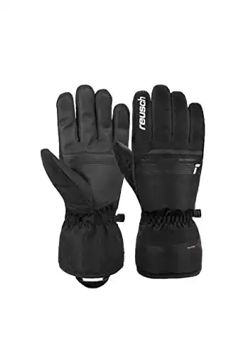 Reusch-Skihandschuhe Reusch Herren Snow King Winddichte