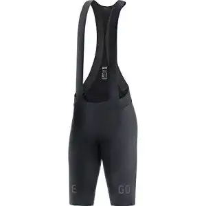 Bibshorts Damen GORE WEAR Kurze Rennrad Trägerhose Long