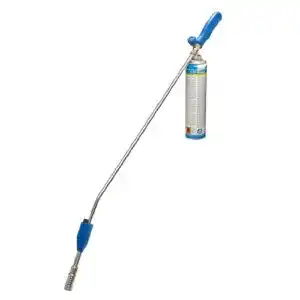 Unkrautbrenner CFH 52648 Bio-Gärtner PZ 9000 2 Druckgasdosen
