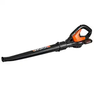 Akku-Laubbläser WORX WG549E.5 mit Akku und Ladegerät 20V