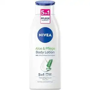 Aloe-vera-Bodylotion NIVEA Aloe & Pflege Body Lotion (400 ml)