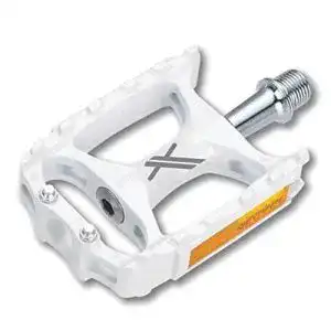 XLC-Pedale XLC MTB-Pedal Ultralight III PD-M13, Weiß, One Size