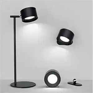 Akku-Lampe Feallive Schreibtischlampe LED Dimmbar