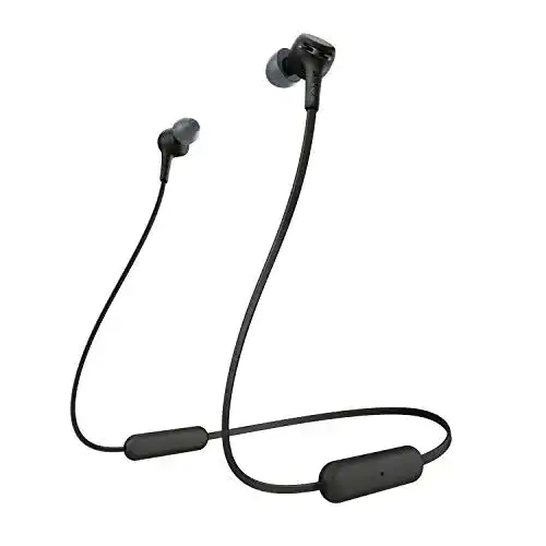 Die beste Sony-In-Ear-Bluetooth-Kopfhörer Sony WI-XB400B kabellos 2026 Test Bestseller Sony-In-Ear-Bluetooth-Kopfhörer Sony WI-XB400B kabellos