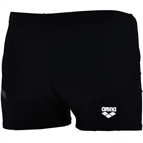 Die beste Badehosen ARENA Herren Sport Badehose Byor, Schwarz, 8 2026 Test Bestseller Badehosen ARENA Herren Sport Badehose Byor, Schwarz, 8