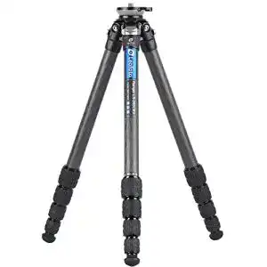Leofoto-Stativ LEOFOTO Carbon-Dreibeinstativ LS-255CEX