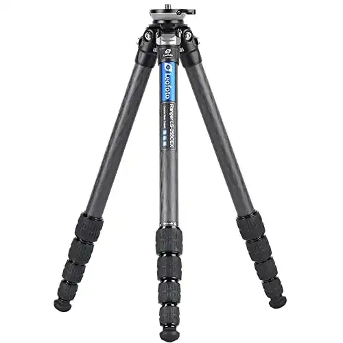 Leofoto-Stativ LEOFOTO Carbon-Dreibeinstativ LS-255CEX