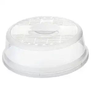 Mikrowellendeckel Rotho Basic Mikrowellenabdeckhaube, 28.5 cm