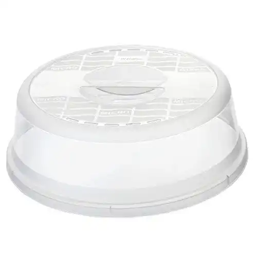 Mikrowellendeckel Rotho Basic Mikrowellenabdeckhaube, 28.5 cm