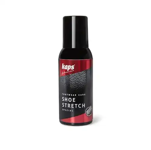 Lederdehner Kaps Shoe Stretch, 100ml, dehnt steife Schuhe