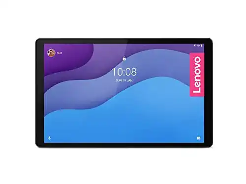 Tablets unter 200 Euro Lenovo Tab M10 HD Plus 25,5 cm