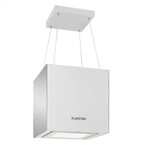 Klarstein-Dunstabzugshaube Klarstein Kronleuchter, SenseControl