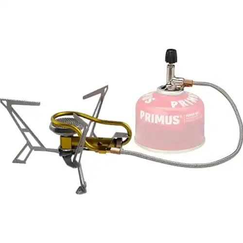 Gaskocher Relags Primus Kocher ‘Express Spider, Silber