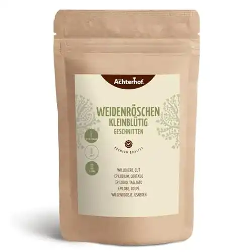 Weidenröschen-Tee vom Achterhof Weidenröschen kleinblütig, 1kg