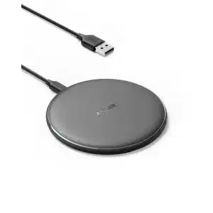 Handy-Ladestation Anker PowerWave Pad kabellos, Qi-zertifiziert