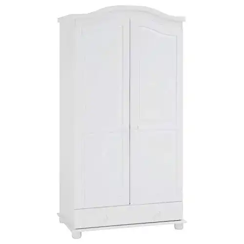 Bauernschrank IDIMEX Garderobenschrank Dielenschrank Kleiderschrank