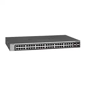 48-Port-Switch Netgear GS748T 48 Port Gigabit Ethernet LAN