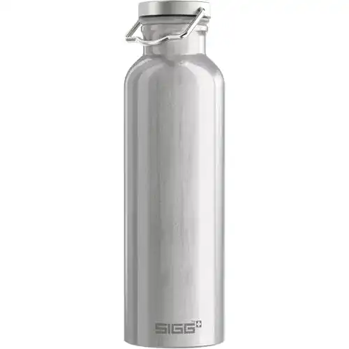 Sigg-Trinkflasche SIGG Original Alu Trinkflasche 0.75 L