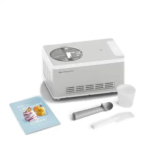 Eismaschine mit Kompressor Springlane Kitchen, Elisa, 2,0 L