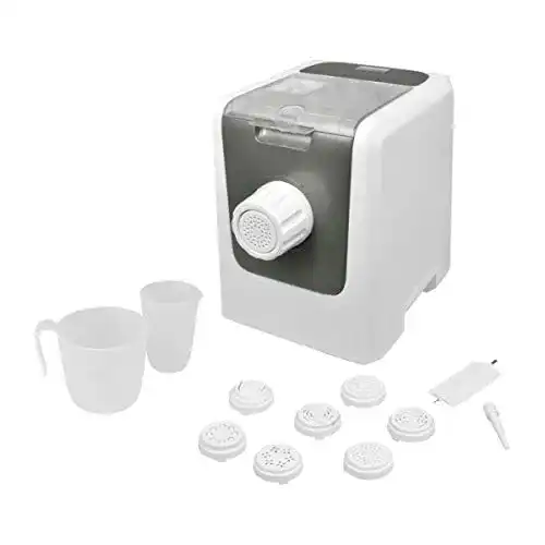 Elektrische Nudelmaschine Quigg Pasta Maker elektrisch
