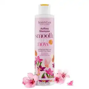 Sandelholz-Shampoo Jean & Len Aufbau Shampoo Pflanzlich