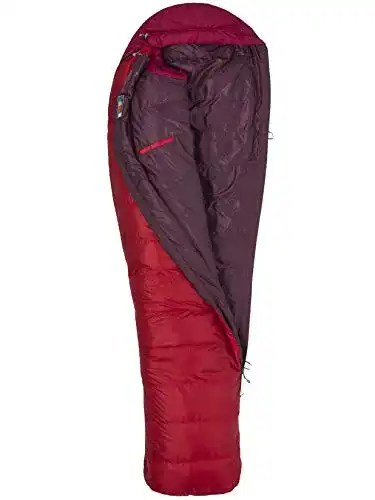 Marmot-Schlafsack Marmot Always Summer, Daunen