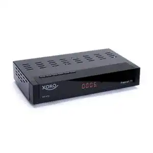 Xoro-Receiver Xoro HRT 8730 Hybrid DVB-C/DVB-T/T2 Receiver