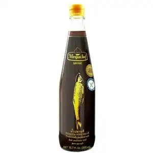 Fischsauce Megachef 500ml PREMIUM glutenfrei, ohne Glutamat