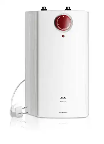Die beste Warmwasserspeicher 5 Liter AEG Haustechnik HUZ 5 Öko 2026 Test Bestseller Warmwasserspeicher 5 Liter AEG Haustechnik HUZ 5 Öko