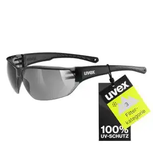 Fahrradbrille Uvex Unisex – Erwachsene, sportstyle 204 Sportbrille