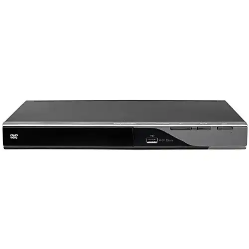 DVD-Player Panasonic DVD-S500EG-K Elegant, Multiformat