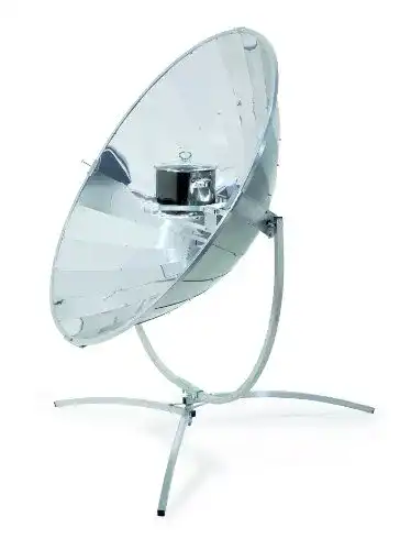 Solarkocher Sun and Ice Premium11 Solar Grill Kochen