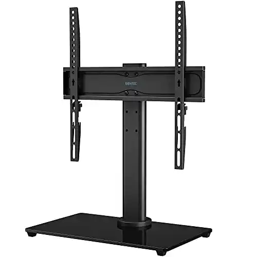 TV-Ständer BONTEC schwenkbar, höhenverstellbar, Max.VESA