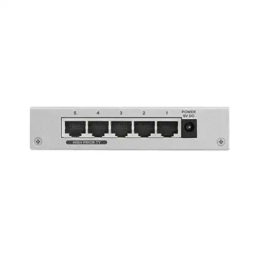 Die beste Zyxel-Switch Zyxel 5-port Desktop Fast Ethernet Switch 2026 Test Bestseller Zyxel-Switch Zyxel 5-port Desktop Fast Ethernet Switch