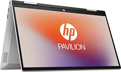 HP-Pavilion HP Pavilion x360 2in1 Convertible Laptop 14 Zoll FHD