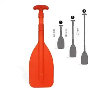 Paddel Oceansouth Teleskop von 55 cm auf 107 cm teleskopierbar