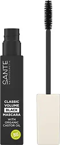 Die beste Sante-Mascara SANTE Naturkosmetik Classic Volume Mascara 01 2026 Test Bestseller Sante-Mascara SANTE Naturkosmetik Classic Volume Mascara 01
